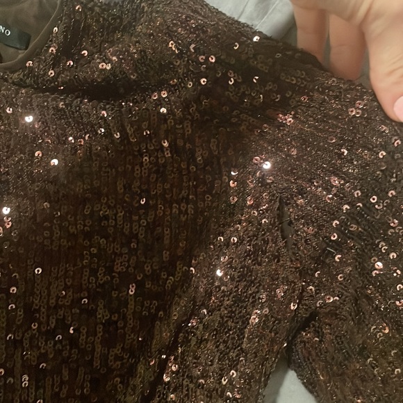 Marciano Sequin Set Top & Bottom - Picture 7 of 9